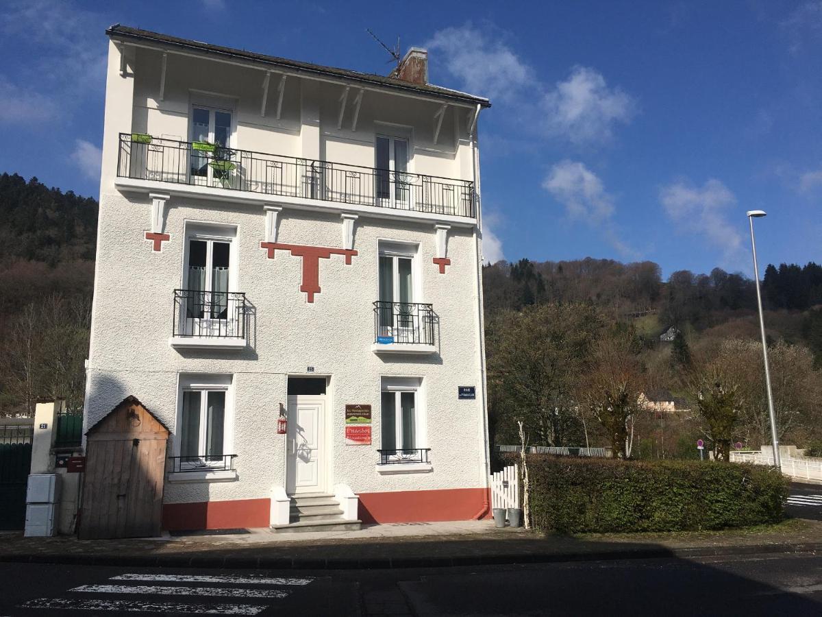 Ferienwohnung Les Montagnettes Exterior foto