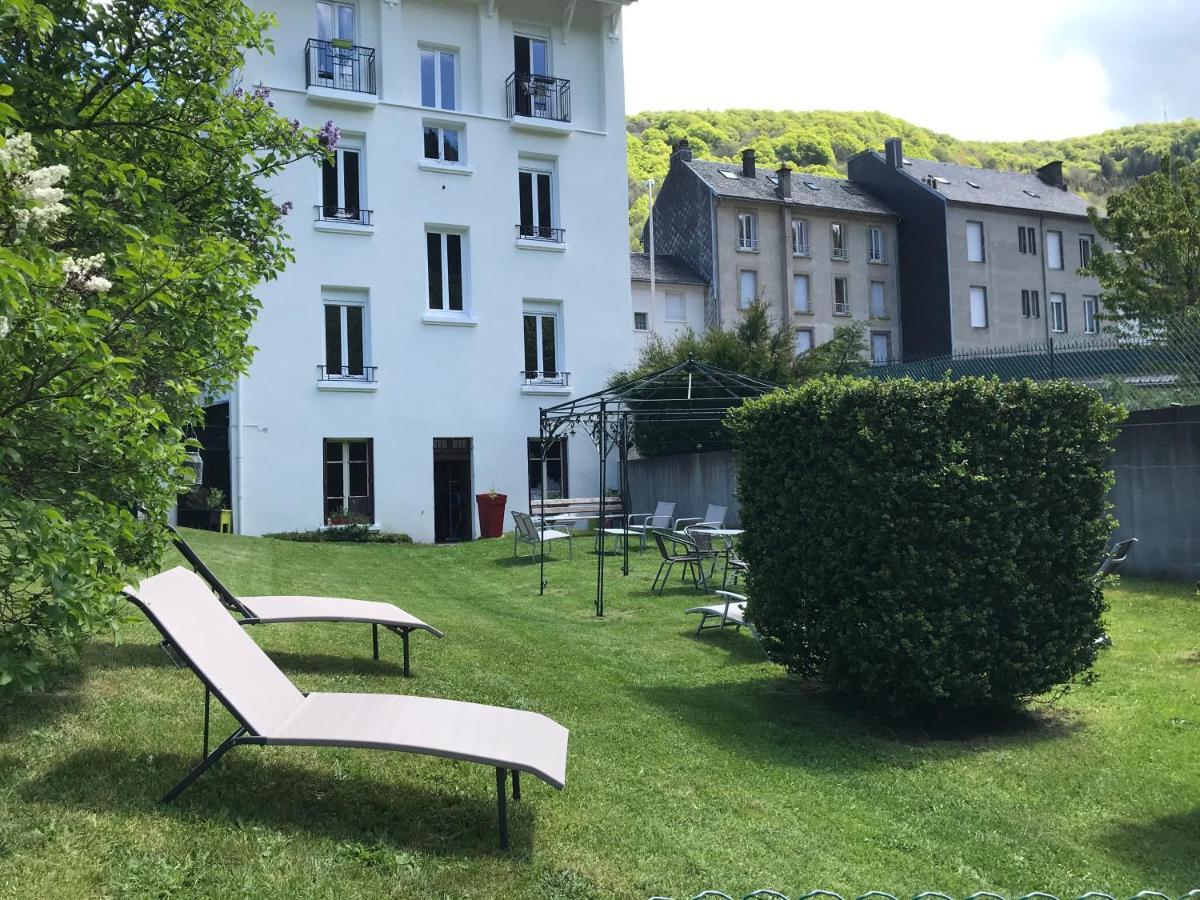 Ferienwohnung Les Montagnettes Exterior foto