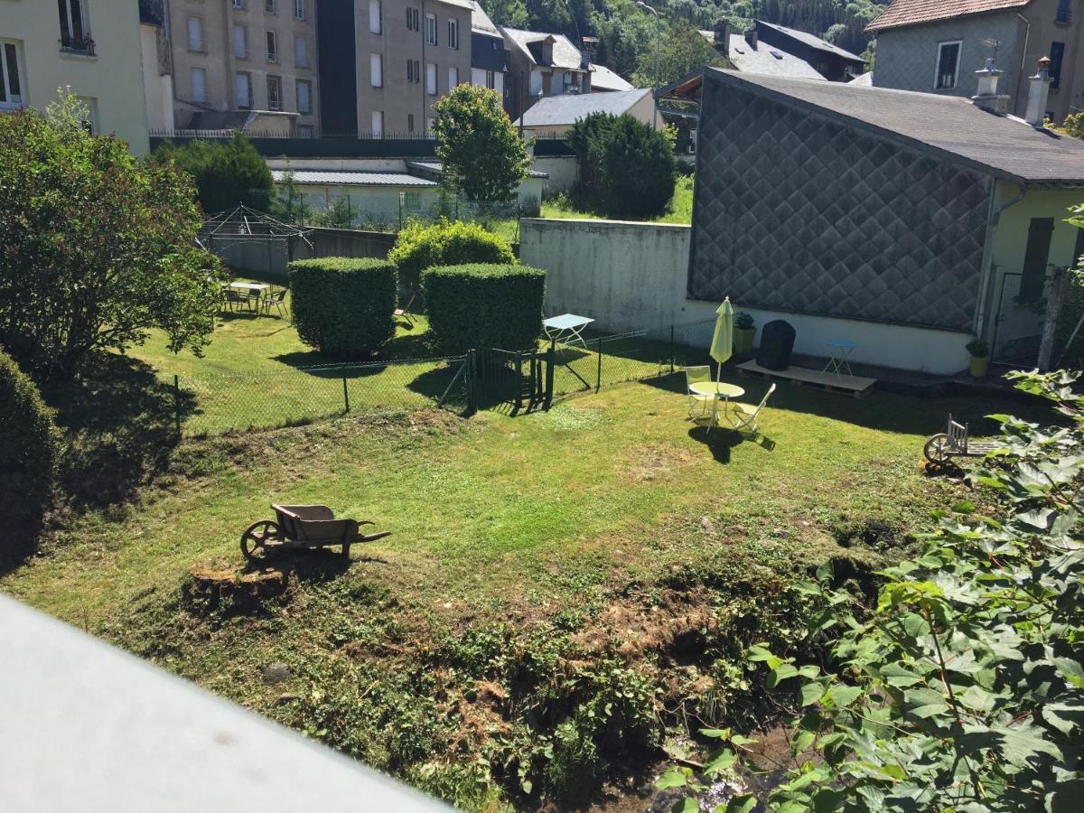 Ferienwohnung Les Montagnettes Exterior foto