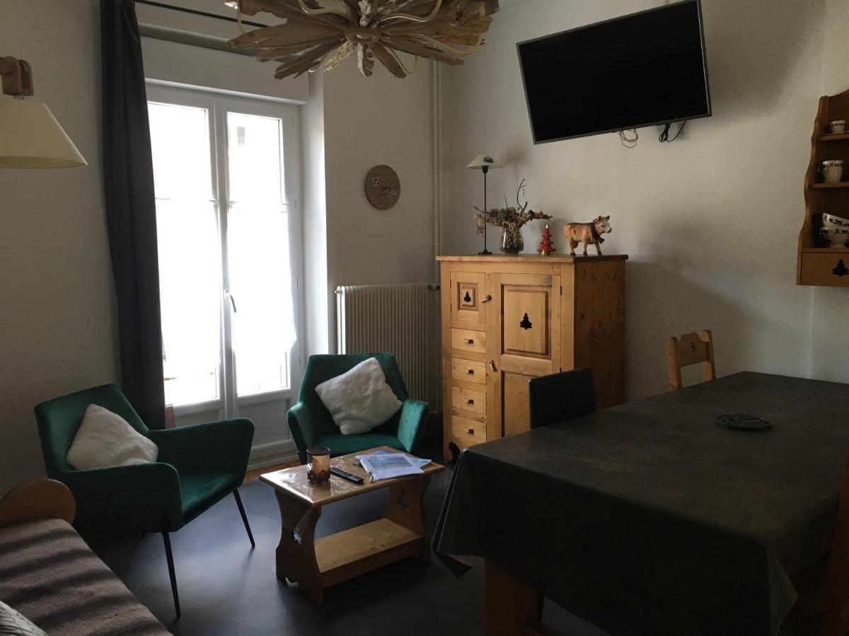 Ferienwohnung Les Montagnettes Exterior foto