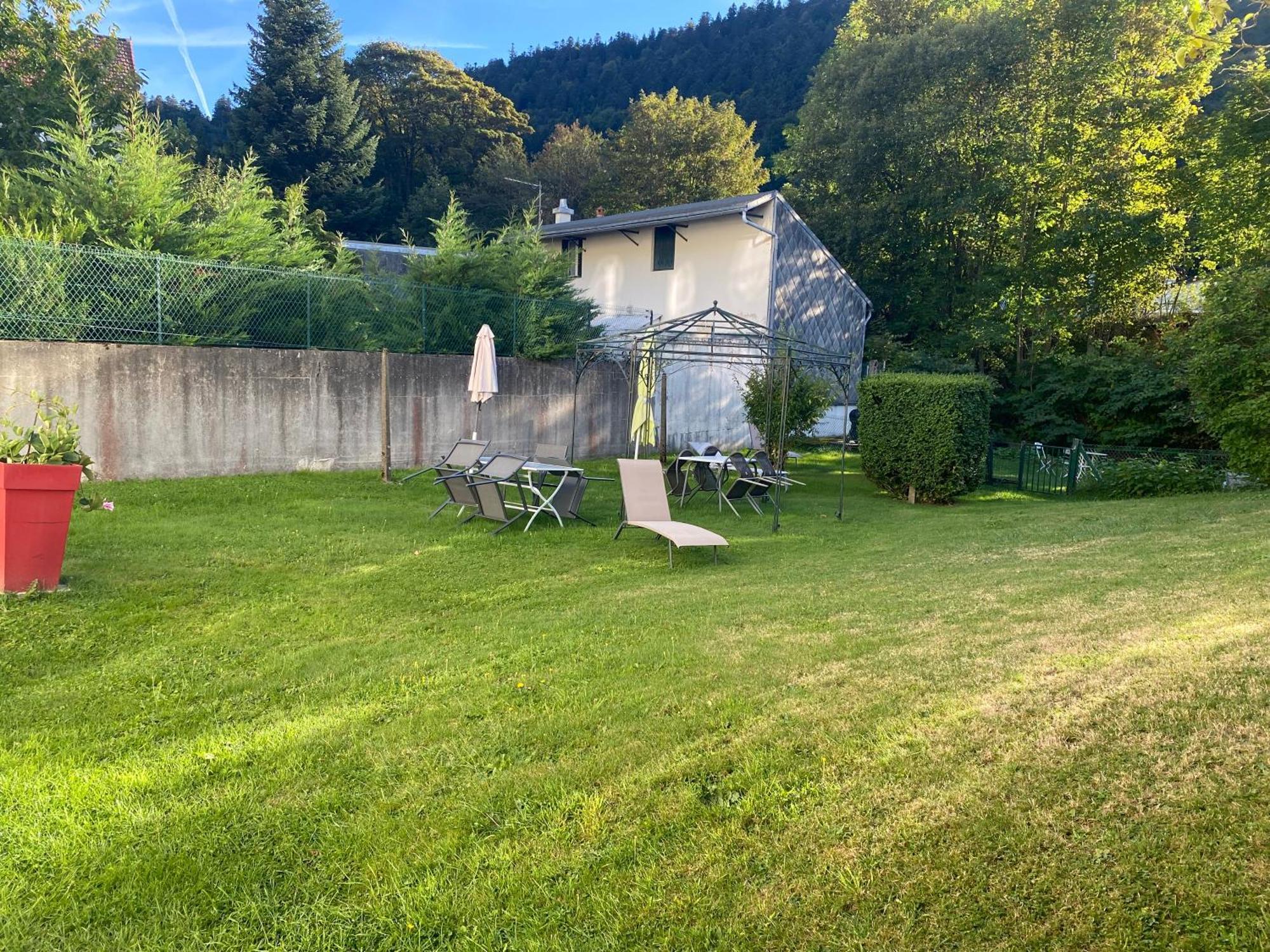 Ferienwohnung Les Montagnettes Exterior foto
