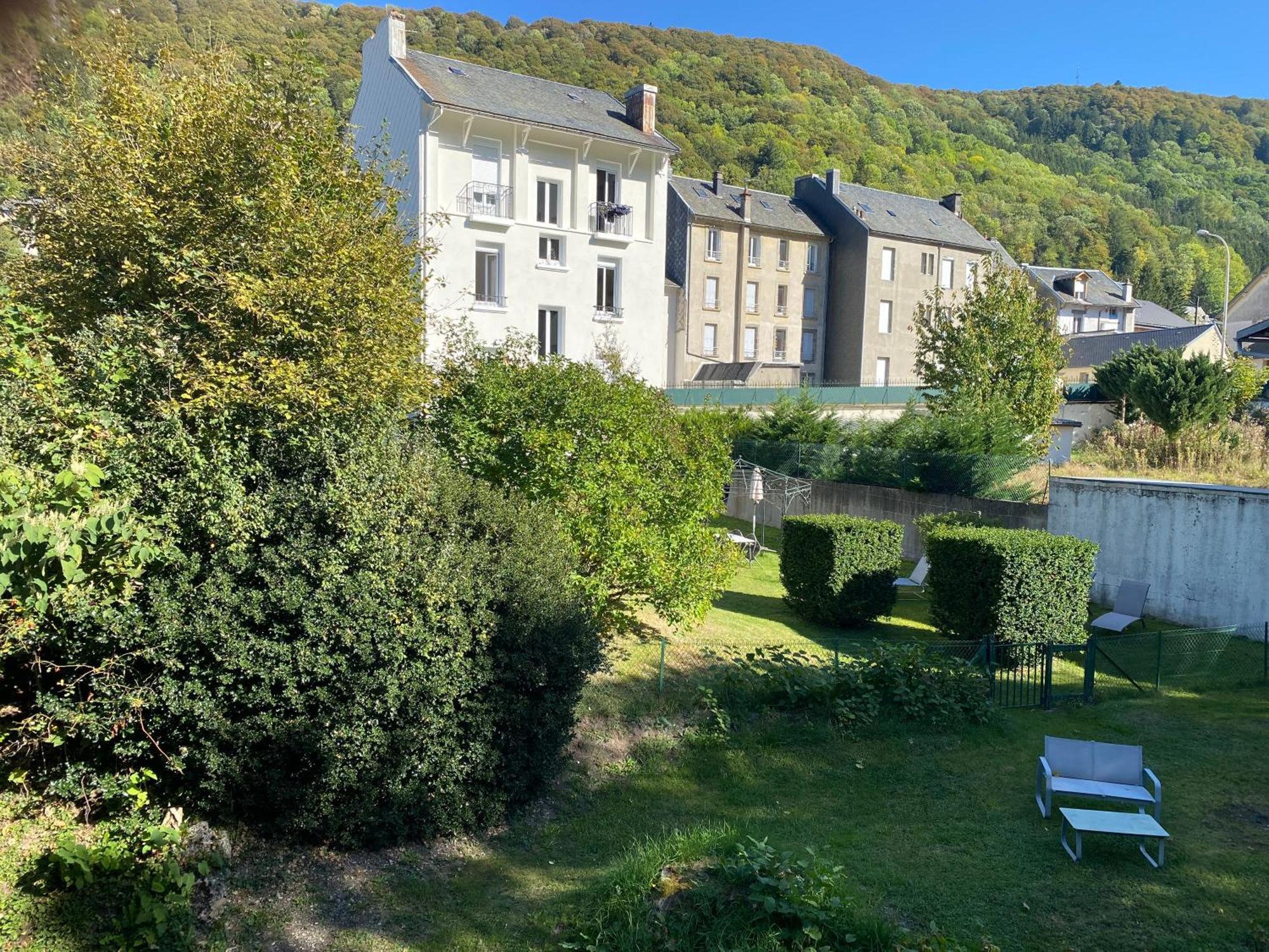 Ferienwohnung Les Montagnettes Exterior foto