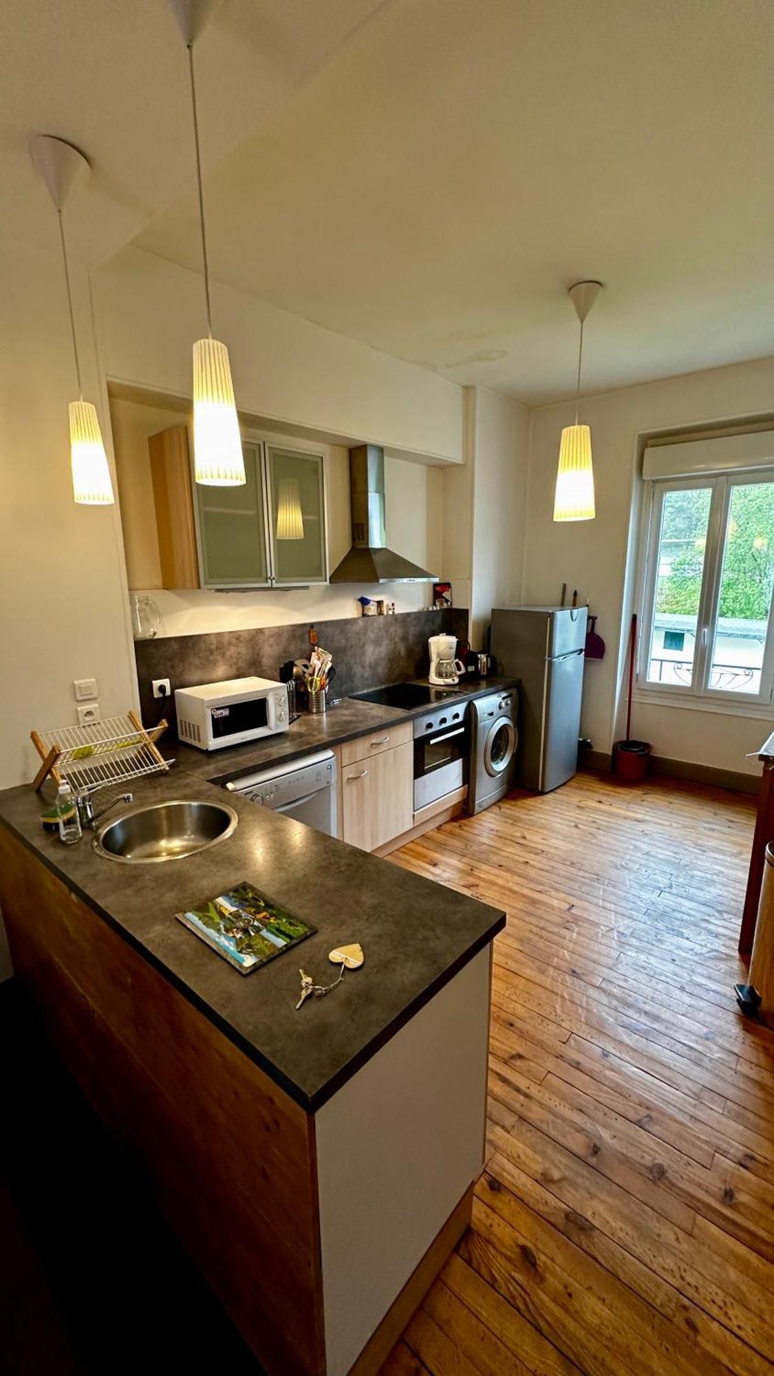 Ferienwohnung Les Montagnettes Exterior foto