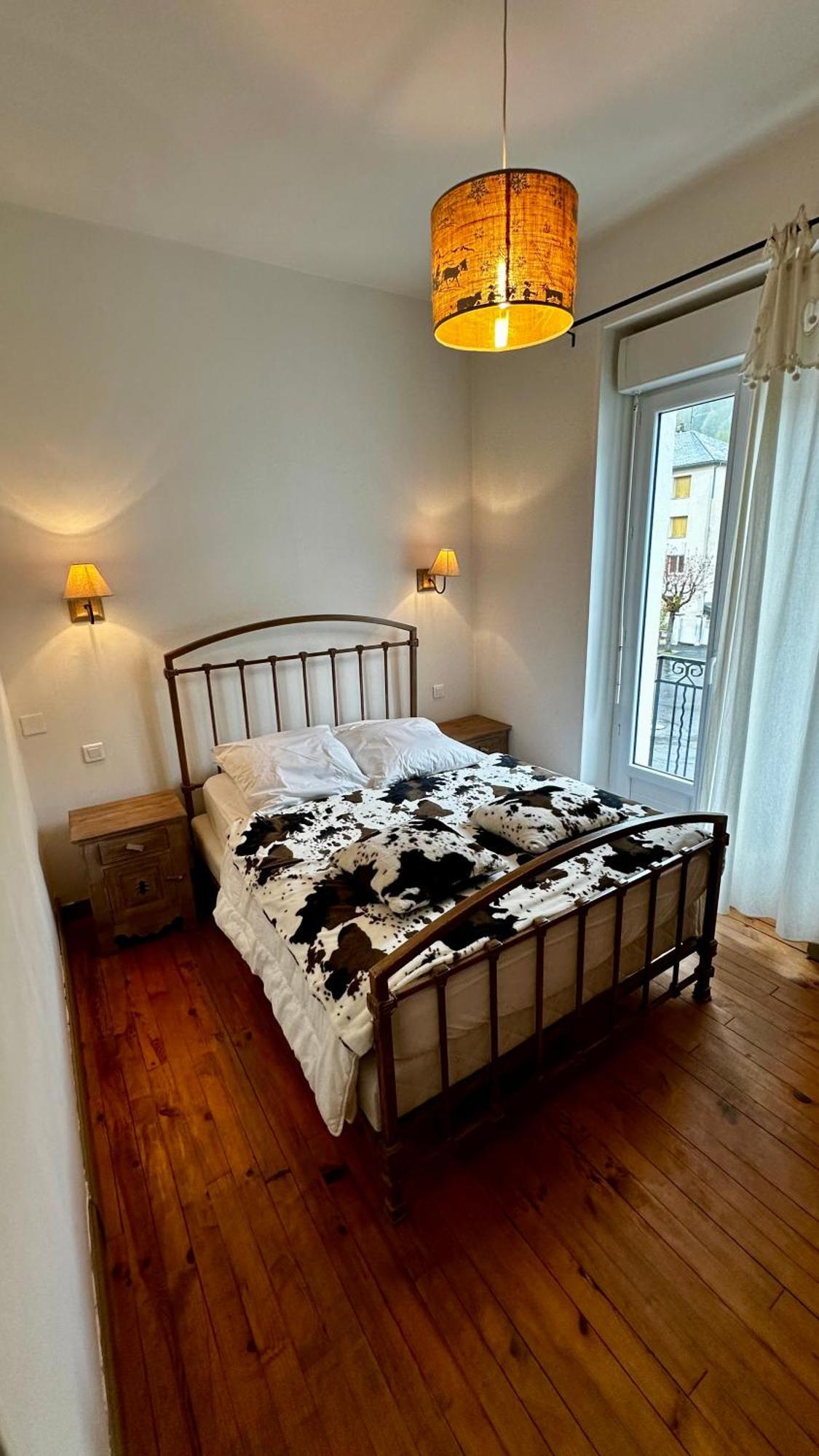 Ferienwohnung Les Montagnettes Exterior foto