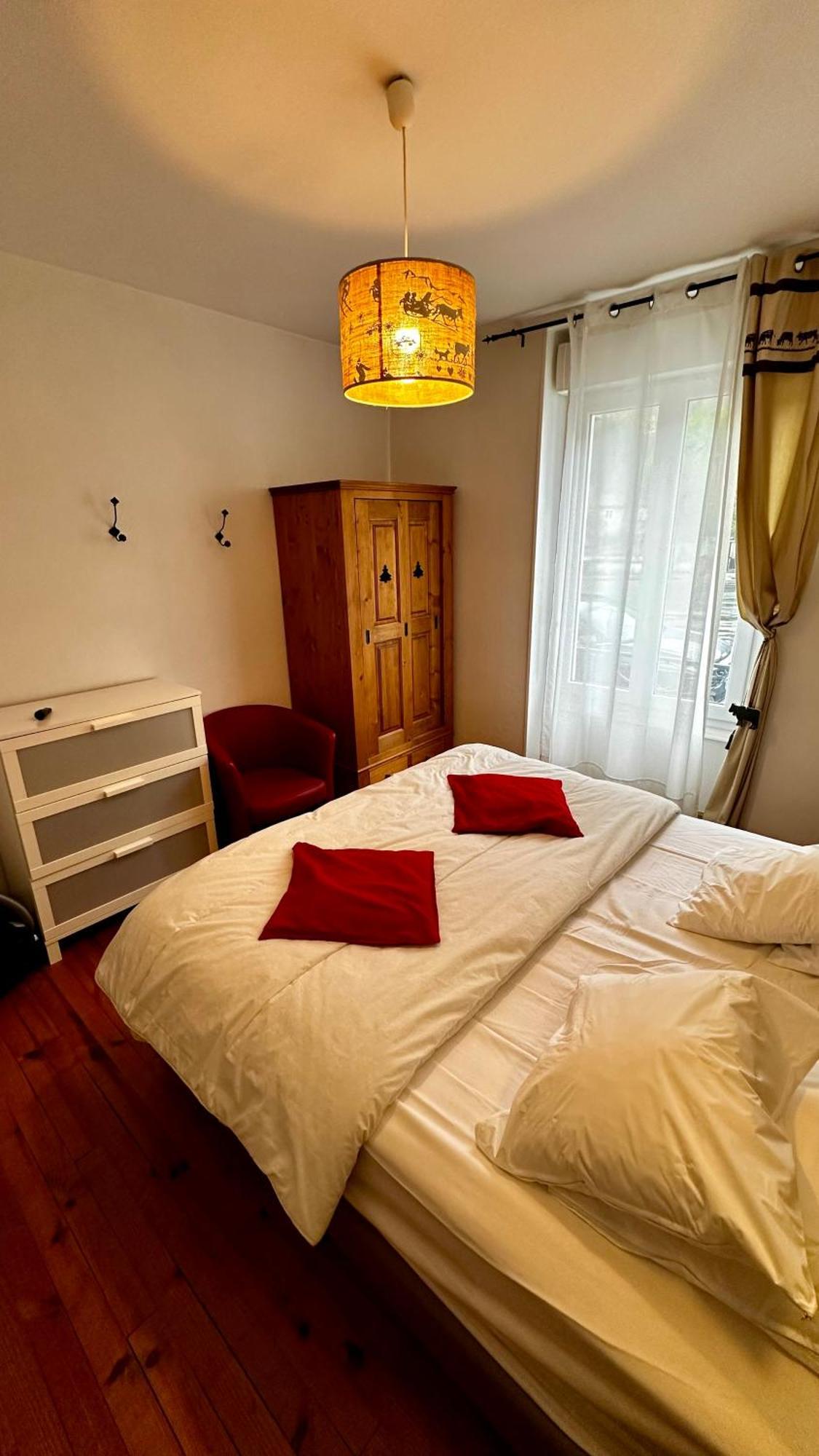 Ferienwohnung Les Montagnettes Exterior foto