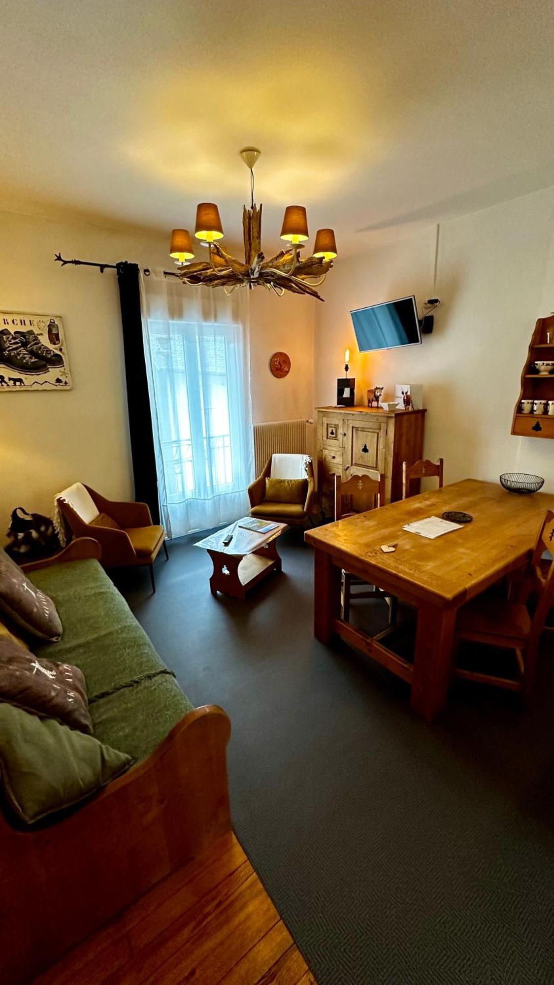 Ferienwohnung Les Montagnettes Exterior foto