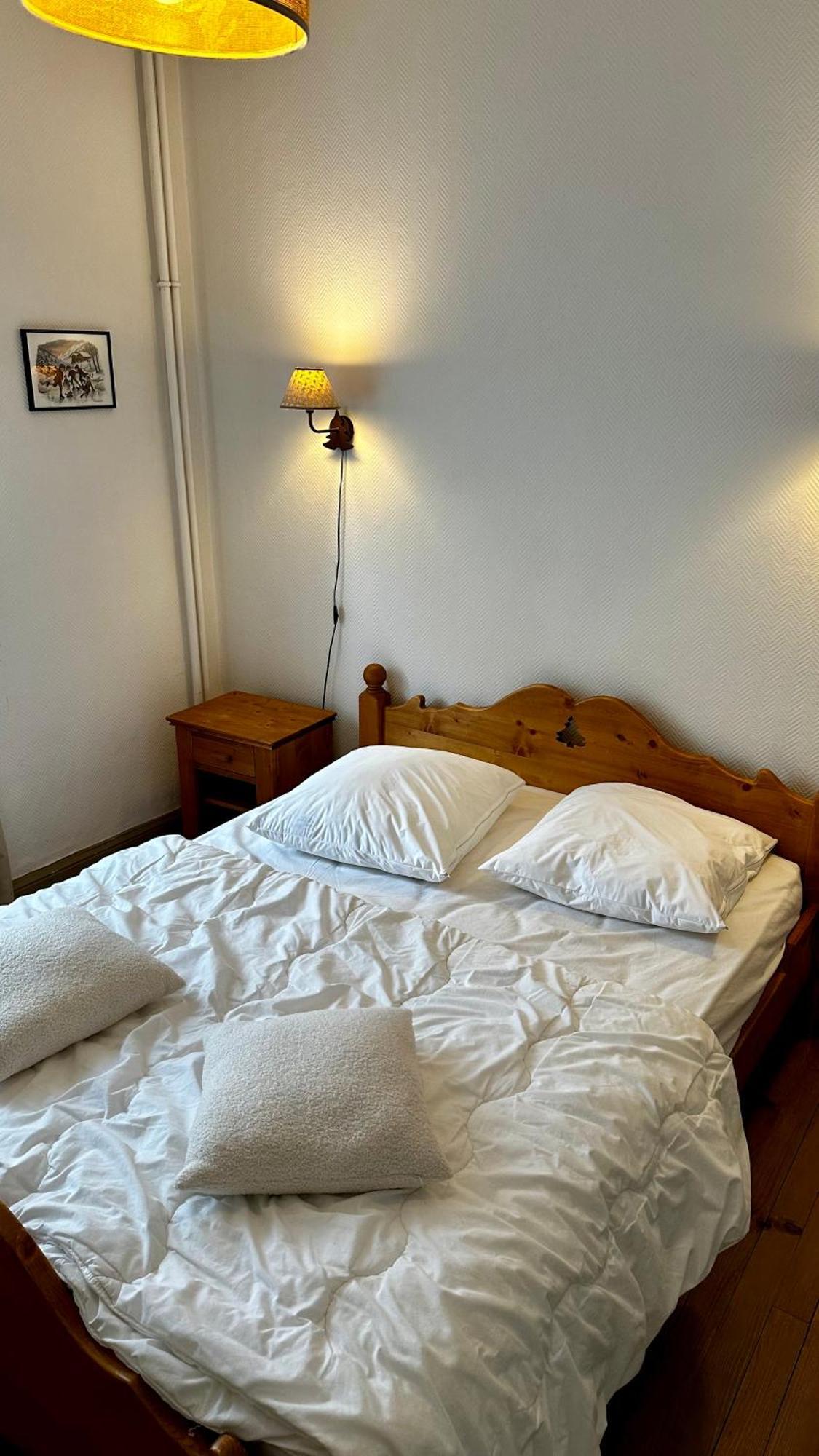 Ferienwohnung Les Montagnettes Exterior foto