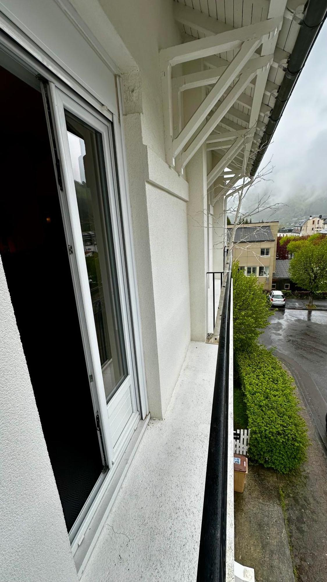 Ferienwohnung Les Montagnettes Exterior foto