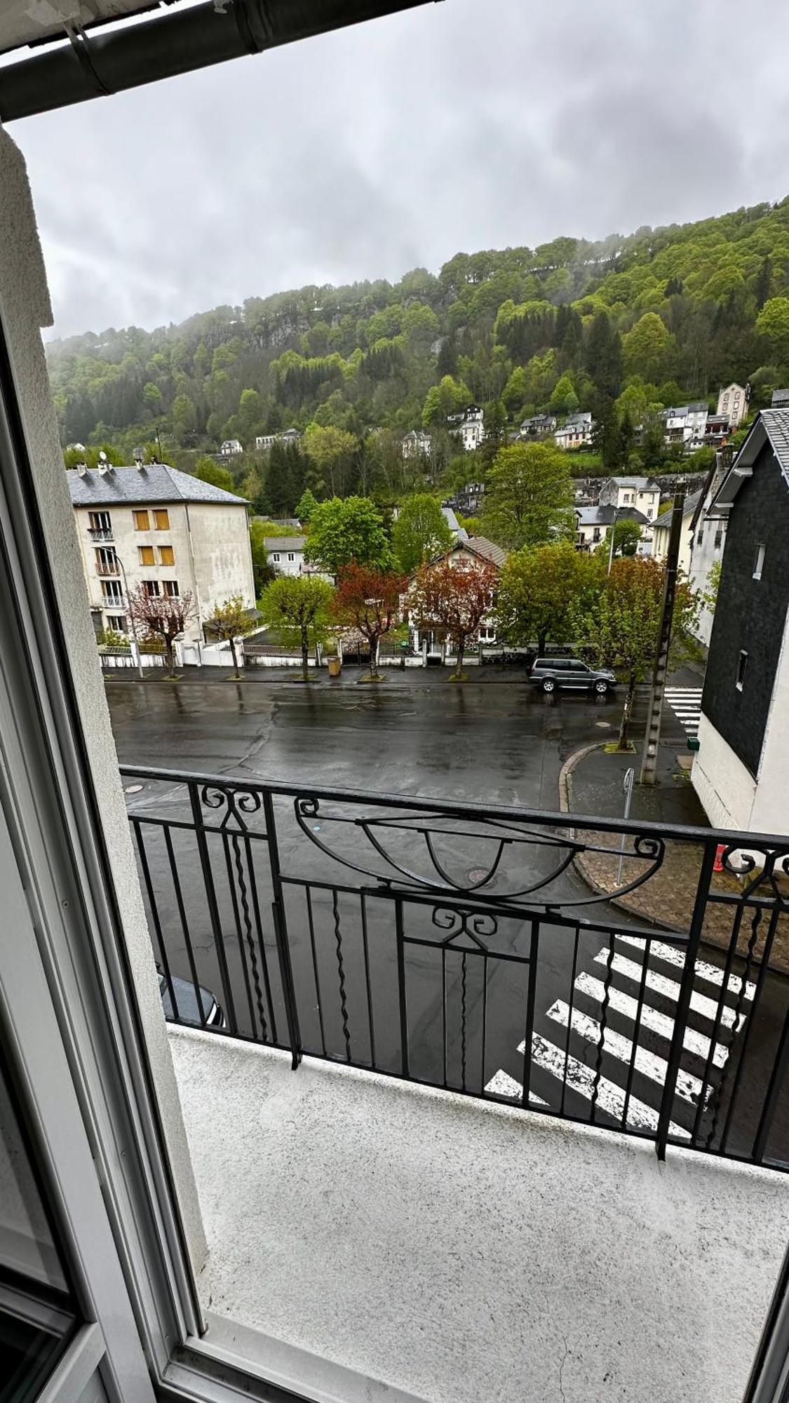 Ferienwohnung Les Montagnettes Exterior foto
