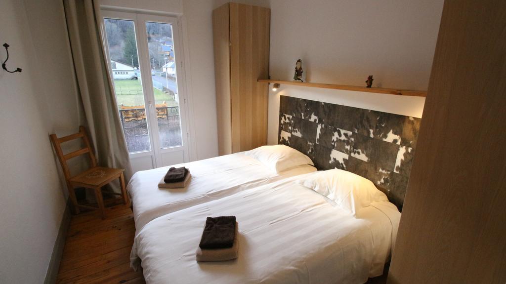 Ferienwohnung Les Montagnettes Exterior foto