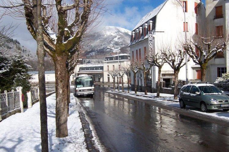 Ferienwohnung Les Montagnettes Exterior foto
