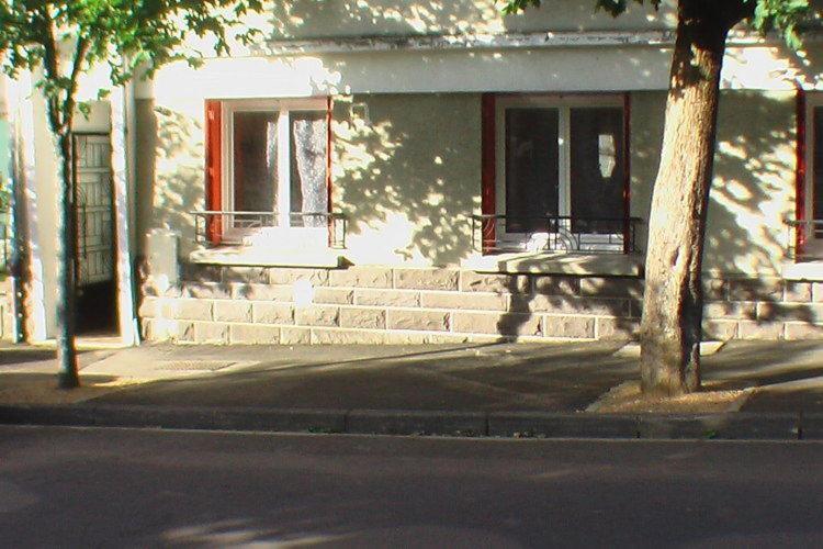 Ferienwohnung Les Montagnettes Exterior foto