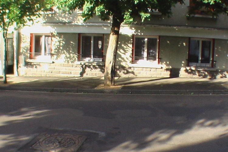 Ferienwohnung Les Montagnettes Exterior foto